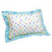 Reef Printed White Decorative Pillow