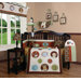 Boutique Animal Scholar 13 Piece Crib Bedding Set