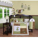 Boutique New Froggy Froggie13 Piece Crib Bedding Set