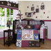 Boutique Western Cowgirl 13 Piece Crib Bedding Set