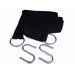 Eco-Friendly Hammock Tree Strap (Set of 2)