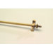 36" Inspiration Stair Rod Set with Urn Finials