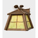 Saranac Oudoor Wall Sconce