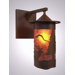 Elk Pasadena Outdoor Wall Lantern