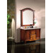 Bordeaux Single Bathroom Vanity Set
