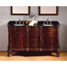 Geneva Double Bathroom Vanity Set