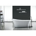 Rachel 70'' Acrylic Freestanding Bathtub