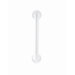 12" Straight Grab Bar