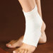 Slip-On Ankle Support in Cream