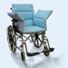 Wheelchair Reversible Comfort Seat