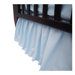Percale Cotton Dust Ruffle