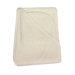 Organic Terry Hooded Towel Set in Ecru