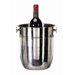 8 Qt. Stainless Steel Wine Bucket in Mirror