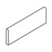 Bruselas 2" x 6" Surface Bullnose in Noce