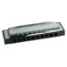 American Ace Harmonica in Chrome - Key of C