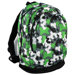 Camoflauge Backpack in Green