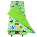 Olive Kids Wild Animals Nap Mat in Green