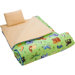 Olive Kids Wild Animals Sleeping Bag in Green