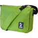 Solid Colors Straight-Up Kickstart Messenger Bag
