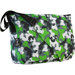 Green Camo Kickstart Messenger Bag