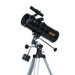 AstroWatch 500x114 Reflector Telescope in Black