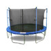 16 FT. Trampoline & Enclosure Set equipped with the New "Upper Bounce Easy Assemble Feature"&nbsp;