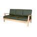 Brianna Deep Seating Sofa with Cushions