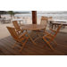 Bahama 5 Piece Dining Set