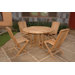 Bahama 5 Piece Dining Set