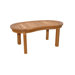 Kidney Curve Coffee Table