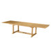 Bahama 118" Rectangular Extension Table