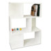 Eco-Friendly Madison Bookcase in White