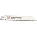 6" Reciprocating Saw Blades All Purpose Cutting Blades