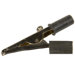 2" Alligator Test Clips Molded Handle