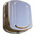 Front Door Buzzer in Satin Aluminum