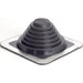 1.25-3" Master Boot Universal Roof Flashing