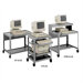 CT-31JS Steel Computer Table