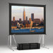 Dual Vision Truss Fast Fold Complete Front and Rear Projection Screen - 15' x 20'