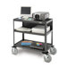 Pixmobile Advance Equipment Table Flip Up Shelf