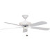 42" Decorama 5 Blade Ceiling Fan