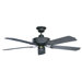 44" Nautika 5 Blade Outdoor Ceiling Fan