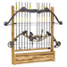 Bow Rack with Storage