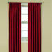 Kendall Blackout Window Panel in Ruby