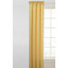 Kids Day at The Zoo Nursery Blackout Panel in Pale Yellow