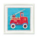 Fire Engine Wall Art
