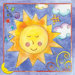 Twinkle Sun Wall Art