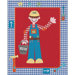 Builder 1 2 3 Wall Art
