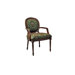 Cotton Arm Chair