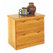 Waterfall Two-Drawer Lateral File
