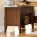 Bedford 1 Drawer Nightstand
